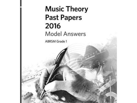 ABRSM Music Theory Model Answers 2016p Discount