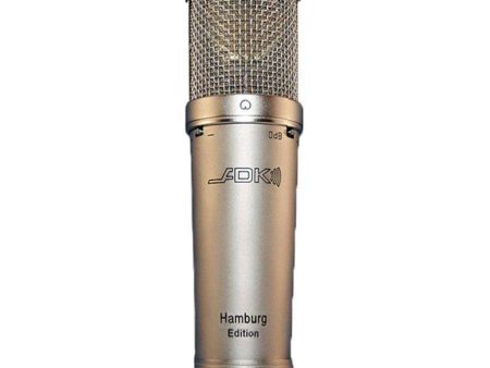 ADK Hamburg Studio Condenser microphone Online