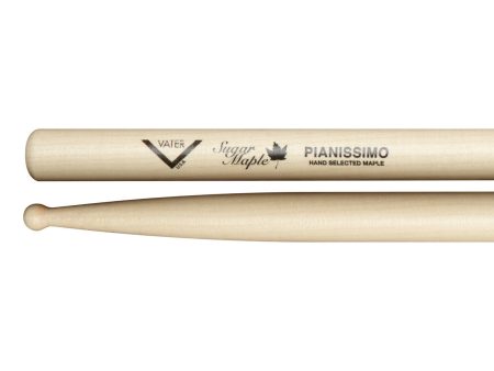 Vater Sugar Maple Pianissimo Drumsticks Sale