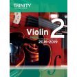 Trinity College London Violin Exam Pieces 2016–2019 (Score & Part) Fashion