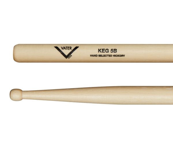 Vater Keg 5B American Hickory Drumsticks Cheap