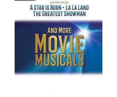 Songs from: A Star is Born   La La Land   The Greatest Showman Hot on Sale