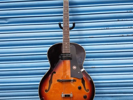 Alden - AD150 Small Body Jazz Guitar For Cheap