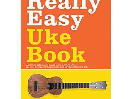 The Really Easy Uke Book Online Hot Sale