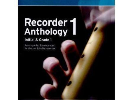 Trinity - Recorder Anthology For Sale