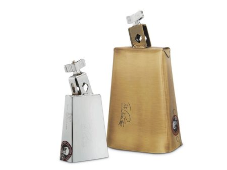 LP Tito Puente Centennial Cowbell Set Cheap