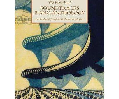 The Faber Music - Soundtracks Piano Anthology Online Hot Sale