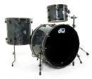 DW Collector s Series 3-Piece Shell Pack in Grey Crystal Cheap