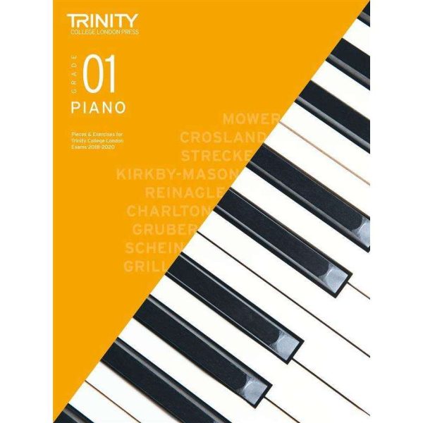 Trinity College London Piano Exam Pieces & Exercises (2018-2020) Cheap