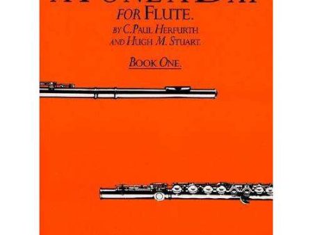 A Tune a Day for Flute For Sale