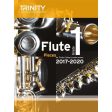 Trinity College London Flute Exam Pieces 2017–2020 (Score & Part) For Discount