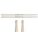 Vater Sugar Maple Classics 8D Jazz Wood Tip Drumsticks For Sale