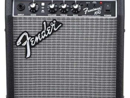 Fender FM10G Guitar Practice amp For Cheap