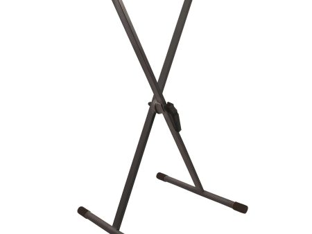 TGI Keyboard Stand Single Braced Online Hot Sale