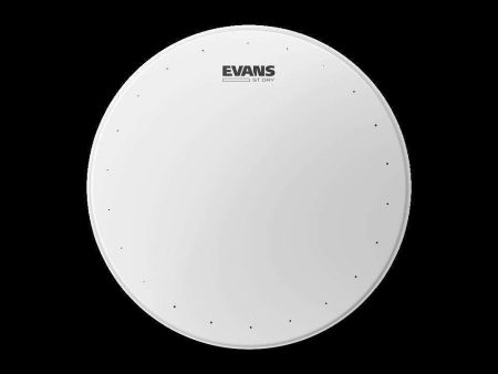 Evans ST Dry Coated Drum Heads Online