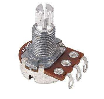 Guitar Tech 500k T Potentiometer Hot on Sale