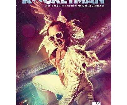 Elton John Rocketman Motion Picture PVG Sale