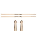 Vater Sugar Maple Classics 2B Wood Tip Drumsticks Online now