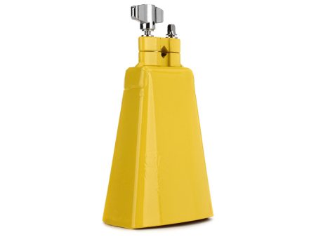 LP 5  Cow Bell Giovanni in Yellow For Sale