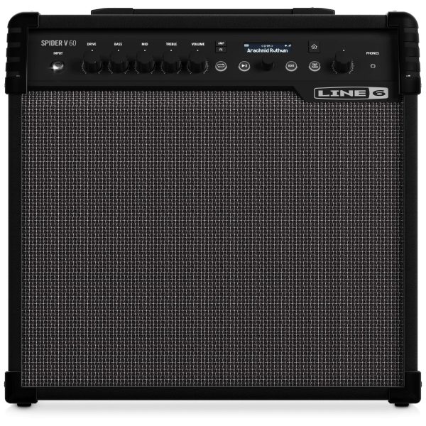 Line 6 Spider V60 Guitar Amplifier Online