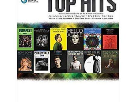 Top Hits [Alto Sax] Online Hot Sale