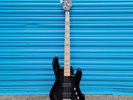 Overwater - TOJ24-TBBK (B Stock) 4 String Bass Discount