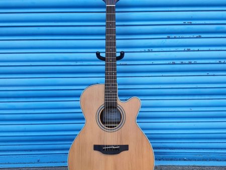 Takamine - GN20CE-NS - Electro Acoustic guitar Hot on Sale