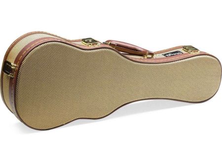 Kinsman Tweed Ukulele Hard Cases Online