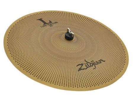 Zildjian Low Volume 20  Ride Cymbal Fashion