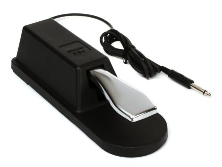 Yamaha Piano Style Sustain Pedal (FC4A) Fashion