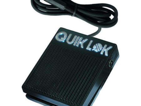 QuikLok PS25 sustain pedal For Cheap