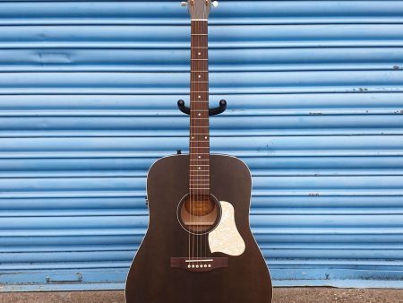 Art & Lutherie Americana Q1T Solid Top Electro Acoustic Guitar Online now