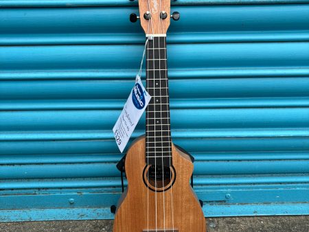 Tanglewood Union TU1 EQ Ukulele Supply