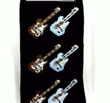 The Music Gifts Company - Music Socks Fashion