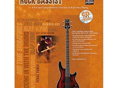 The Total Rock Bassist (incl. CD) on Sale