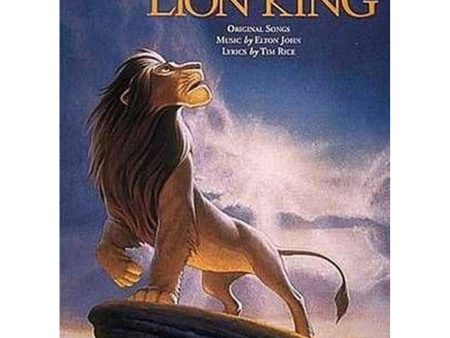 Walt Disney - The Lion King Online Sale