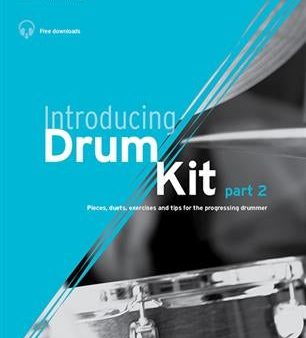 Trinity College London Introducing Drum Kit Cheap