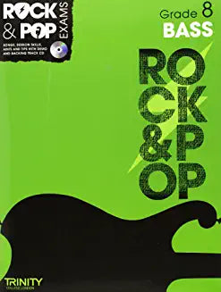 Trinity Rock & Pop 2012 - 2017 [Bass] Hot on Sale