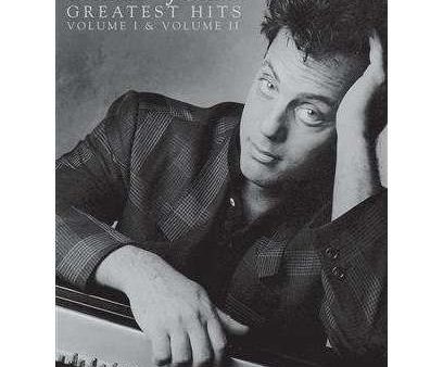 Billy Joel Greatest Hits Vol. 1 & 2 For Discount