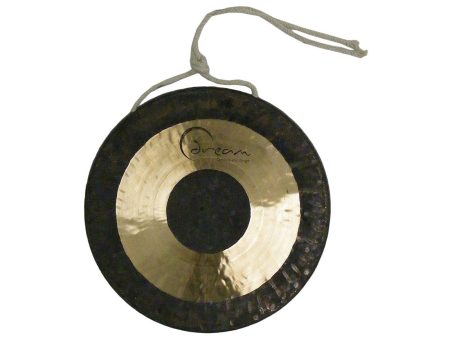 Dream Chau 16  Gong with mallet Online now