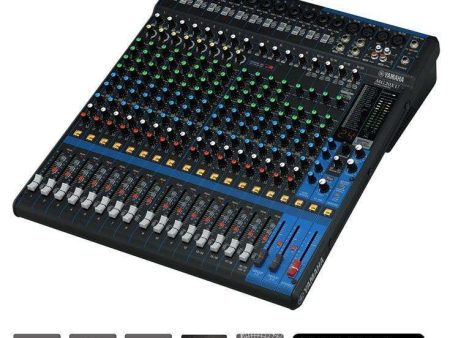 Yamaha MG20XU Mixing Console Online Sale