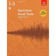 ABRSM Specimen Aural Tests Hot on Sale