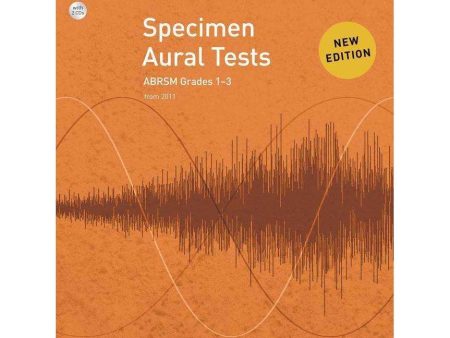 ABRSM Specimen Aural Tests Hot on Sale