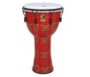 Toca Freestyle II 14  Mechanically Tuned Djembe in Thinker Online Hot Sale