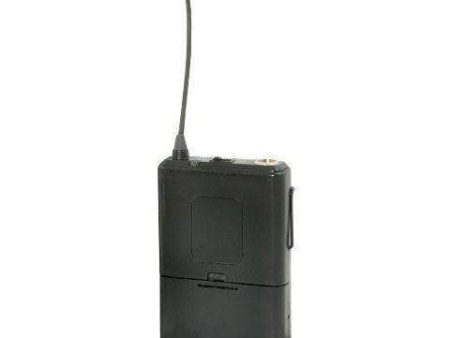 Chord Bodypack Transmitter 864.3Mhz For Cheap