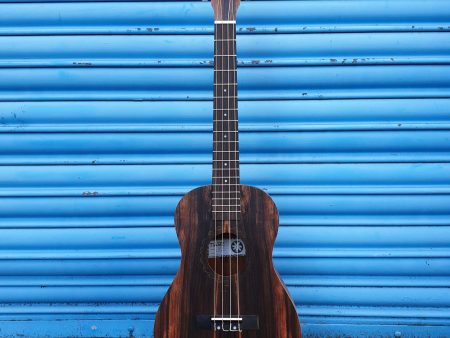 Tanglewood TWT-20 Tiare Baritone Ukulele Inc. Padded Gig Bag Hot on Sale