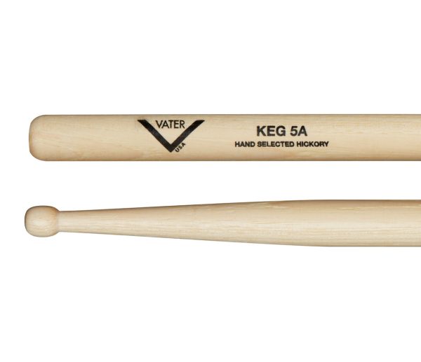 Vater Keg 5A American Hickory Drumsticks Cheap