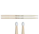 Vater Sugar Maple Classics 5A Nylon Tip Drumsticks Discount