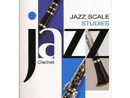 Jazz Scale Studies (Clarinet) on Sale