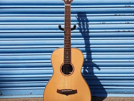 Tanglewood TGRP73 Rosewood Grand Reserve Solid Top Acoustic Guitar Online now